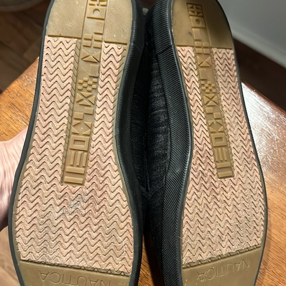 Nautica canvas slip on - Picture 3 of 4